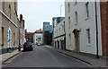 Pembroke Street, Bristol