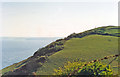 SW over Start Bay from A379 by Matthews Point, 1995