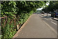 Footpath and Bearsway cycleway beside Milngavie Road