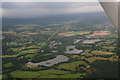 Sandhurst: Trilakes Country Park (aerial 2016)