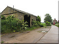 Stoneybrough Lane in Thirsk