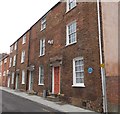 18th century housing - Chandos Street