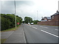 Knutsford Road (A50), Cranage