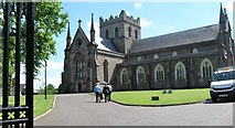 H8745 : St Patrick's CoI Cathedral, Armagh by Eric Jones
