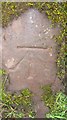 Ordnance Survey Cut Mark