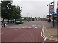 Bus Station - viewed from New Road