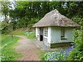 SW7727 : The schoolhouse, Glendurgan Gardens by Derek Voller