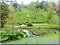 SW7727 : The Maze at Glendurgan Gardens, Cornwall by Derek Voller