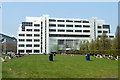 BBC White City One building, 2011