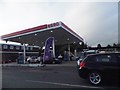 Esso petrol station on Ashford Road, Bearsted