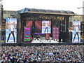 Rod Stewart concert at Home Park Plymouth