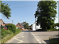 TM0948 : Church Lane, Somersham by Geographer