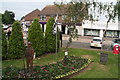 100 year WWI commemorative garden, Rustington