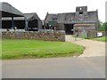 Farm buildings at Alkerton Barn