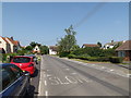 TM0848 : Main Road, Somersham by Geographer