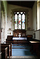 St Andrew, Yardley Hastings - South chapel