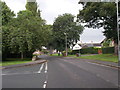 Walton Road - viewed from Heuthwaite Avenue