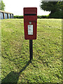 16 Loraine Way Postbox