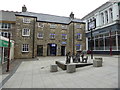 Square on Fore Street, Redruth