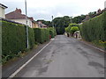 Barleyfields Terrace - Barleyfields Road