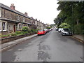 Sandringham Road - viewed from Grosvenor Terrace