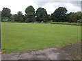 Sandringham Park - viewed from York Place