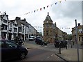 Clitheroe town centre