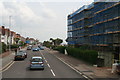 Facelift for a building on Brighton Road, Worthing