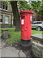 SE6052 : Pillar Box, Duncombe Place, York, Yorkshire by Christine Matthews