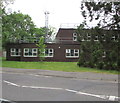 East side of Nailsea Police Station