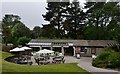 SW7727 : Glendurgan Garden: The large tearooms by Michael Garlick