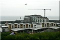 TQ3303 : Brighton Marina Village from the bus to Peacehaven by Chris