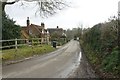 SU5730 : Tichborne Village by Bill Nicholls