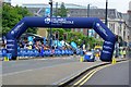 Triathlon Route, The Headrow, Leeds