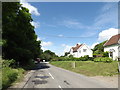 TM0649 : Bildeston Road, Offton Green by Geographer