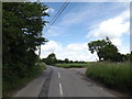 TM0449 : Bildeston Road, Great Bricett by Geographer