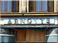 Former Arnotts store