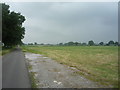 Farmland near Warford Grange Farm