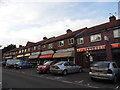 Shops on London Road, Dunton Green
