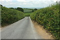 Road near Copperwalls