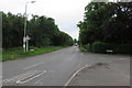 Woodhouse Road at Chaveney Road