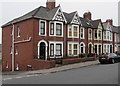 Summerhill Avenue houses, Newport