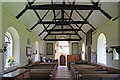 TL0117 : St Mary Magdalene, Whipsnade - West end by John Salmon