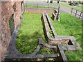 Forge Mill Needle Museum - Engine Base