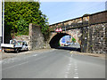 Arthur Street railway bridge