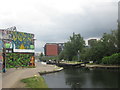 Bottom Lock, Hertford Union Canal