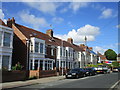 Houses on Hayling Avenue