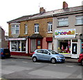 Shoe 22, New Road, Porthcawl