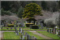 Inverness : Tomnahurich Cemetery