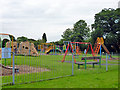 Play area, Chalfont St. Giles